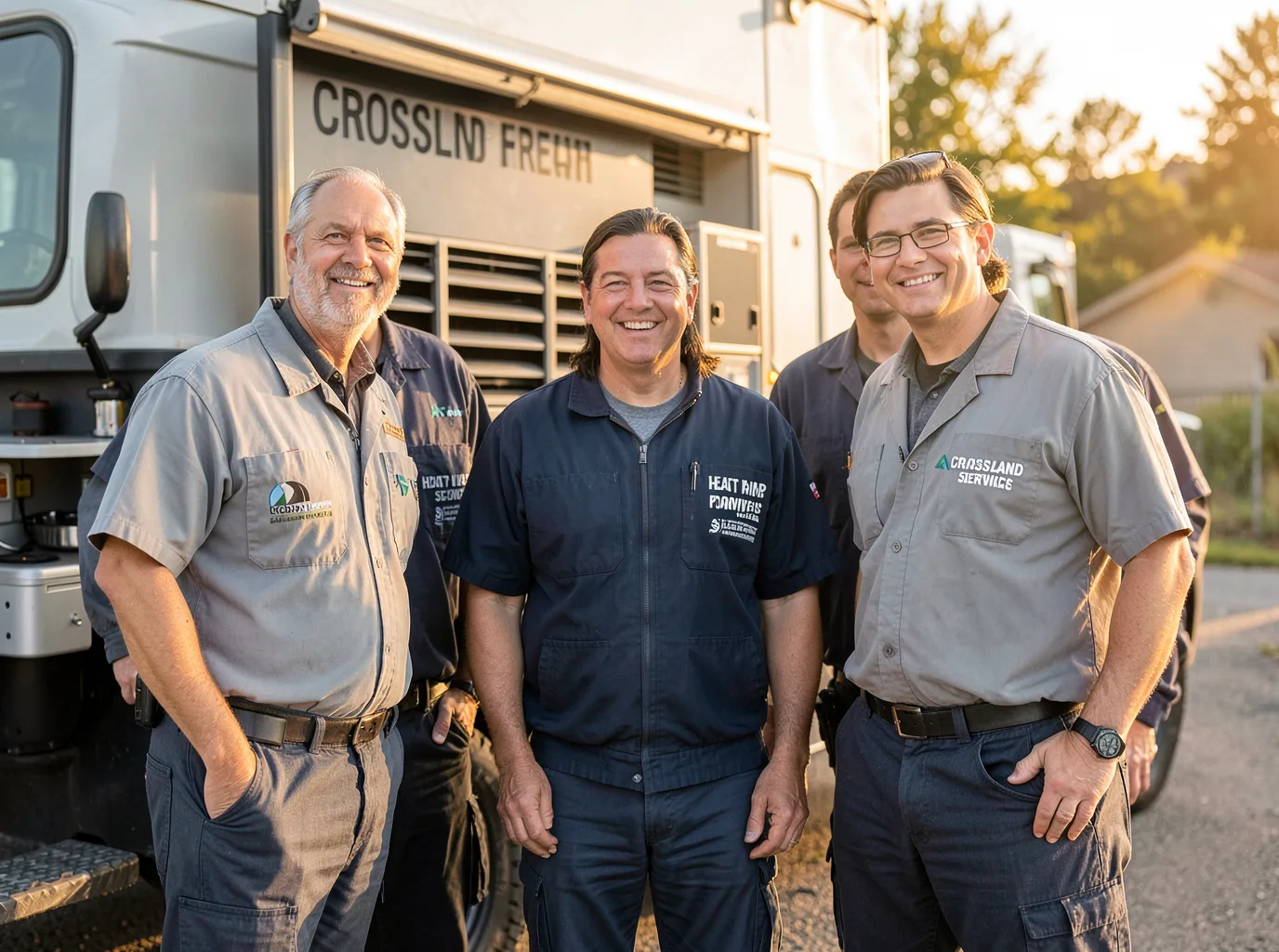 Heat Pump Installation company in New Salem, PA